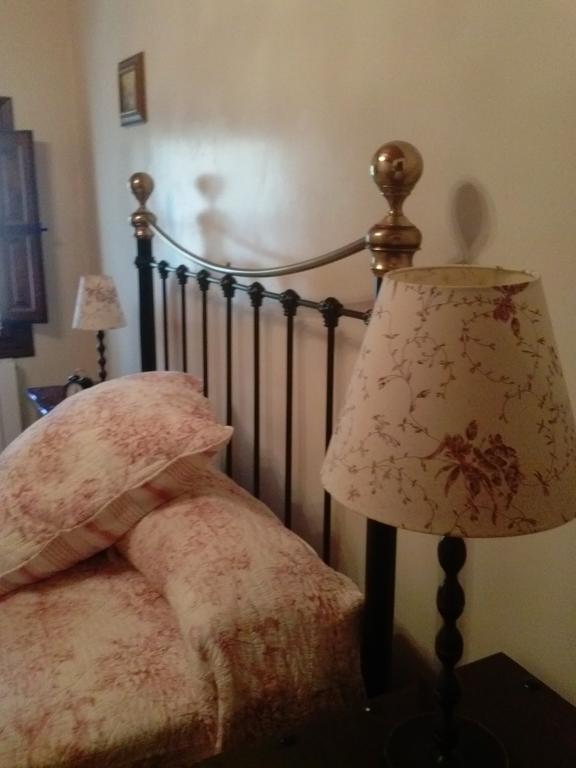 Casa Rural Fuentetrigo Brizuela Szoba fotó