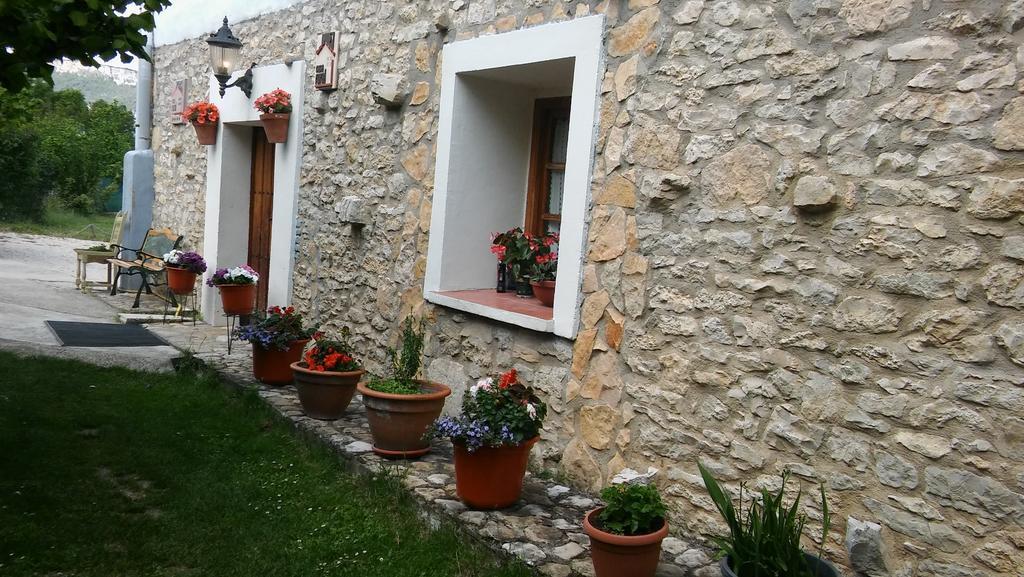 Casa Rural Fuentetrigo Brizuela Kültér fotó