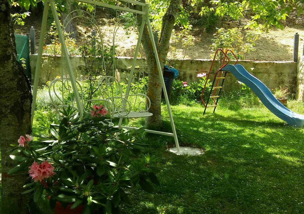 Casa Rural Fuentetrigo Brizuela Kültér fotó