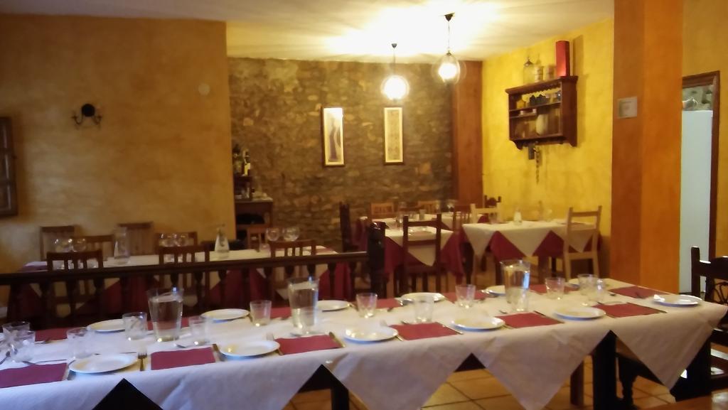Casa Rural Fuentetrigo Brizuela Kültér fotó